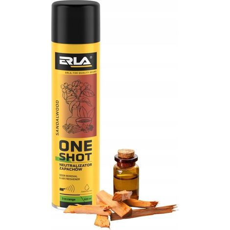 020253 erla R422 One Shot Sándalo 600ml (1/5)