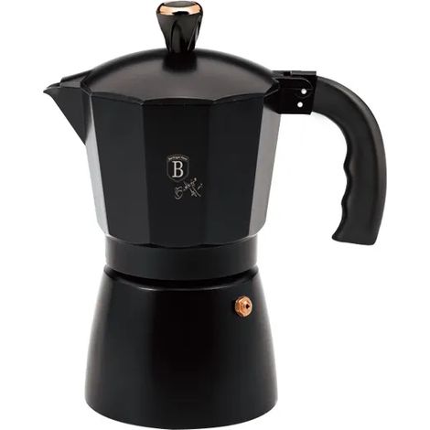Machine à café Berlinger Haus bh-8562 aluminium 450 ml