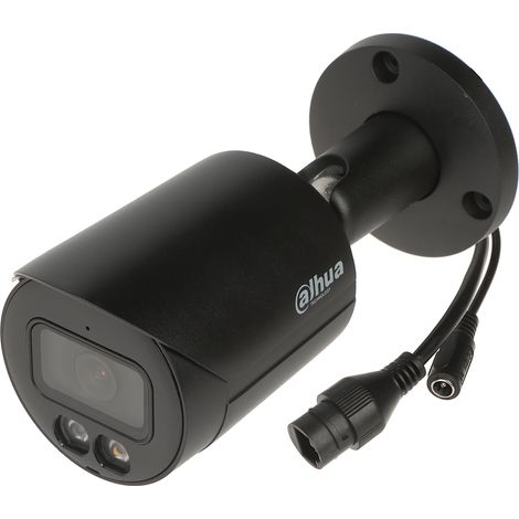 KAMERA IP IPC-HFW2249S-S-IL-0280B-BLACK WizSense - 1080p 2,8mm DAHUA