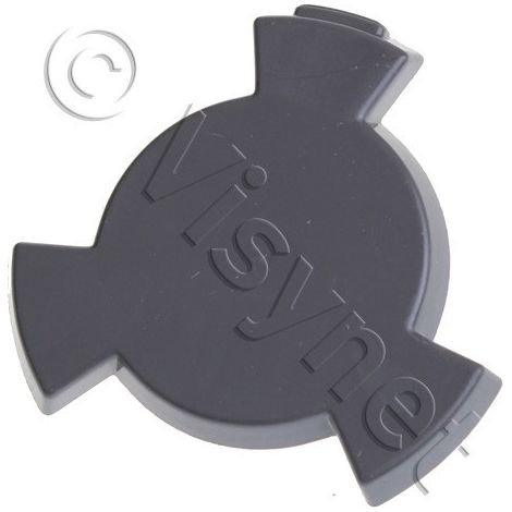 Axe entraineur d'origine Four micro-ondes 481010545579, 481010545578 WHIRLPOOL (1/2)