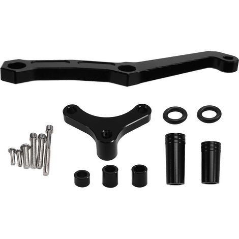 Verstellbarer Lenkungsdämpfer für Kawasaki Z800 Motorrad 2013-2018 (1/5)