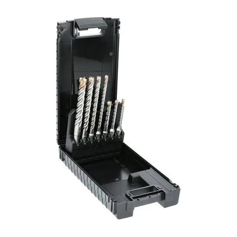Hänger THOR SDS Plus Set 7 Betonbohrer 4 Schneiden