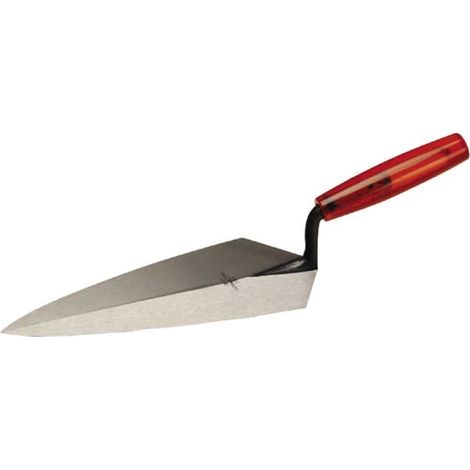 19P Philadelphia Pattern Brick Trowel Plastic Handle 11.1/2in M/T19P1112 (1/2)