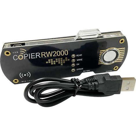 RW2000™ RFID-Duplikator-Kopierer RW2000 Kopierschlüssel-Etikettenkarten--