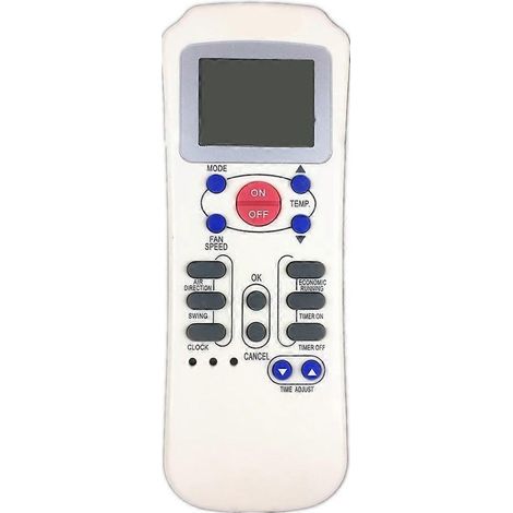 Télécommandes portables pour Carrier R14ACE R14CE Transmission à distance (1/5)