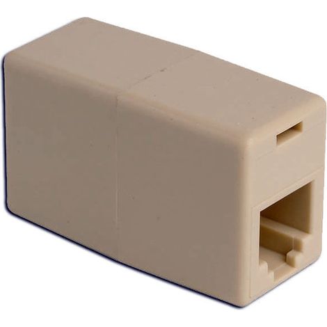 Simon multimedia 3 conectores 4 vías modular 7 mm
