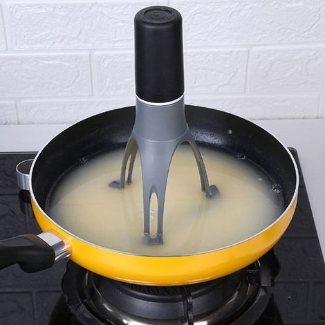 Mélangeur électrique automatique pour ustensiles de cuisine (1/5)