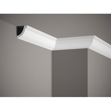 Bandeau de plafond en polymère – D1CR82 (1/2)