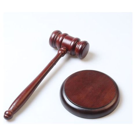 Marteau de Juge, Maillets en Bois, Marteau de Vente aux Enchères, Ensemble de Outils en Bois, pour Juge, Avocat, Tribunal aux Enchères, Entreprise (1/5)