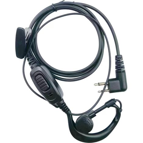 Kompatibel mit Motorola P6600, P6620, MTP3100, 3150 und 3250 Walkie-Talkies/Bordfunkgeräten. (1/4)