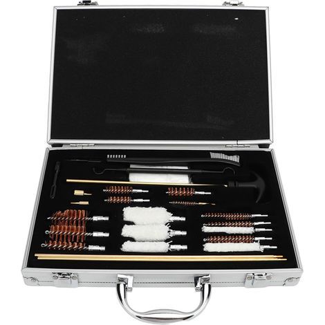 Ensemble De Brosses à Tubes Nettoyeurs Multifonctionnels en Cuivre avec Brosses Réutilisables pour Tuyaux Et Tubes Comprend des Tailles De 4,5 Mm à 16 Mm Parfait pour Les Embouts (1/5)