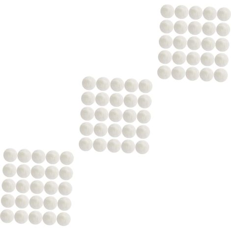 3 Balles Filtrantes pour Piscine de Boules de Nettoyage pour Filtration et Durable Eau (1/5)