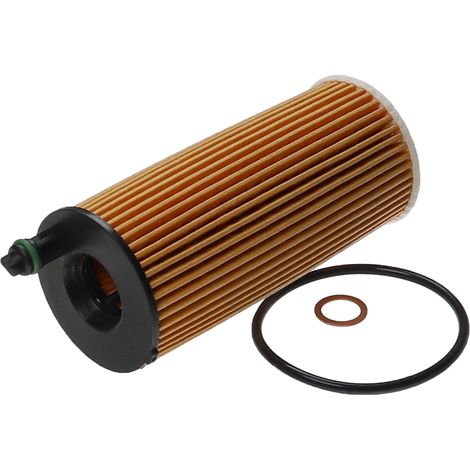 vhbw Ölfilter Ersatz für MDR MOF-3E141 für KFZ