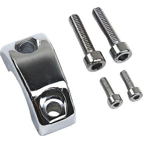 Fraise à surfacer d'équerre 90° BAP400R-50-22-4T, tête de coupe CNC, carbure, Ø50mm, queue 22mm, 4 dents, pour acier/inox, outil de fraisage à angle droit. (1/5)