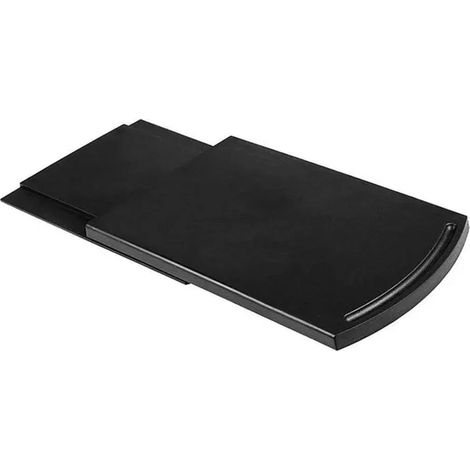 Plateau ou support portable pour la préparation du café, 30 cm, idéal pour les cafetières, les filtres, le camping, la cuisine ou le bureau.-AquaForge (1/4)