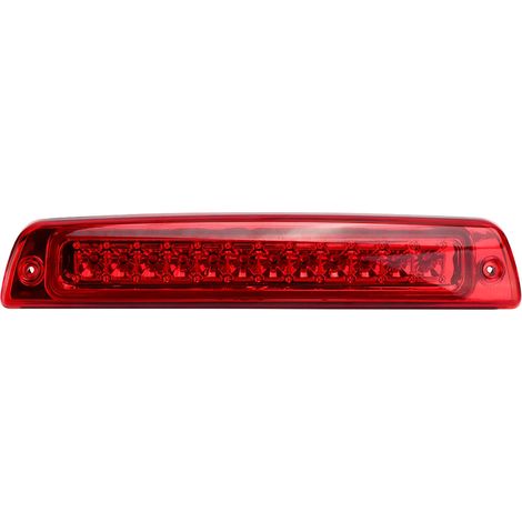 Feu stop LED surélevé 55077263AB Compatible Dodge Ram 1500/2500/3500, lampe de freinage supplémentaire, éclairage arrière haute montage, pièce auto robuste (1/5)