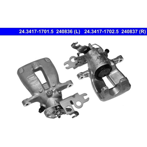 Étrier de frein ATE 24.3417-1702.5 VW 2K0 615 424 2K0 615 424 A 2K0 615 424 B