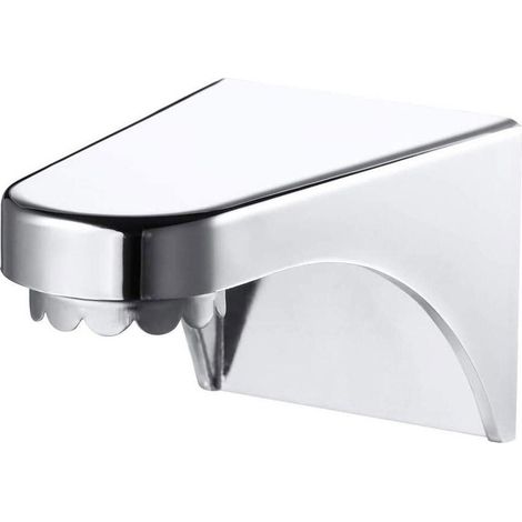 Robusto portasapone magnetico in acciaio inossidabile (1/5)