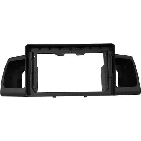 Panneau de commande radio 2DIN 9 pouces pour voiture EX 2007-2017-- (1/5)