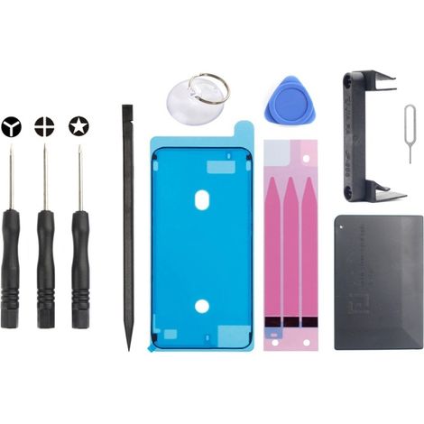 Outil de réparation de batterie Jiafa JF-8160 11-en-1 de 5,5 pouces pour iPhone 7 Plus
