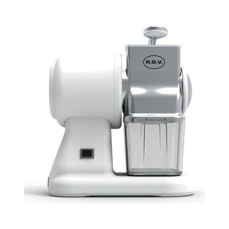 Rgv Robusta Junior Elektrische Reibe Weiß 150W