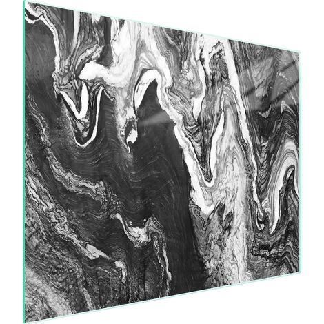 TABLA DE CORTAR DE VIDRIO 52x30 MÁRMOL (1/5)