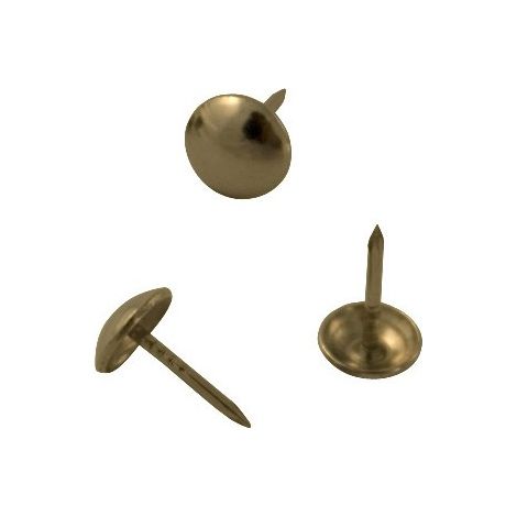 PUNAISE NICKELÉE C/35 PCS