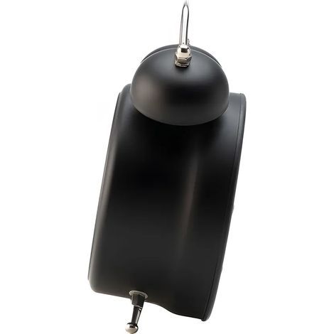 Retro-Analogwecker, Doppelklingelwecker, Retro-Design, analoger Quarzwecker, geräuschlos, USB-betrieben.