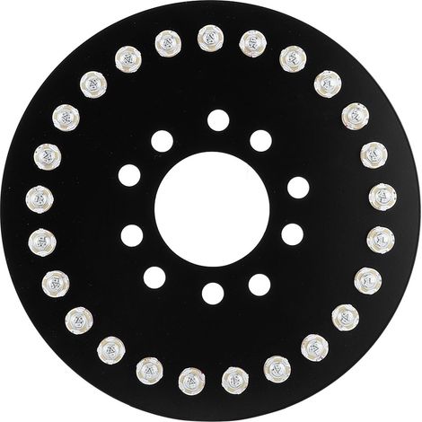 Feu stop de secours 25LEDs pour pneu de rechange compatible Jeep Wrangler JK & JL 2007-2018 (1/5)