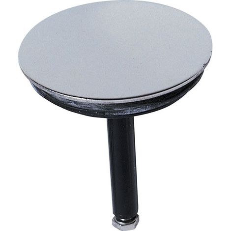 Clapet rentrant Ø50 mm pour baignoire - Wirquin pro (1/2)