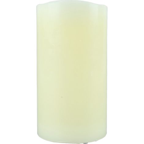Bougies LED rechargeables, simulation de bougie dansante romantique sans flamme, haute luminosité, avec télécommande (1/5)