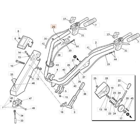 INTERRUPTOR EMAK ORIGINAL 3044018R