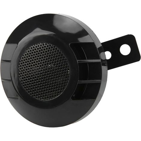 Klaxon électrique en forme d'escargot, étanche, 100 dB, haut-parleur universel pour voiture et moto, 12 V (1/5)