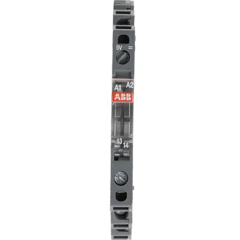 Optocoupleur ABB 12 Mo, montage Rail DIN, 9 mA, longueur 70mm ( Prix pour 1 ) (1/2)