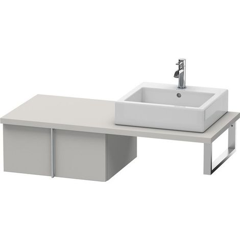VERO mobile console basso 518x600x285mm cemento
