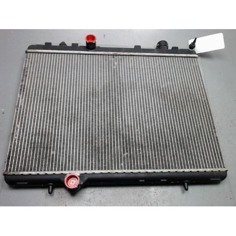 [PRODUIT D'OCCASION] Radiateur PEUGEOT 407 ♻️ Ref Oe. 1330v3 - Garantie à vie (1/2)
