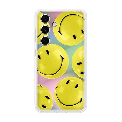 Funda Samsung Flipsuit para el Galaxy S24 (Amarillo) (1/5)