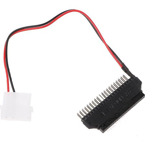 Adaptateur secteur pour disque dur, carte convertisseur, câble d'alimentation, disque dur pour PC portable (1/4)