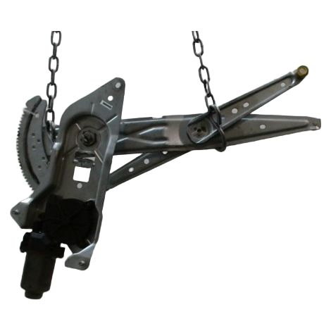[PRODUIT D'OCCASION] Mecanisme+moteur Leve-glace Avant Gauche RENAULT Kangoo Break I Phase 2 2003-2007 ♻️ Ref Oe. 8200188553 - Garantie à vie (1/3)