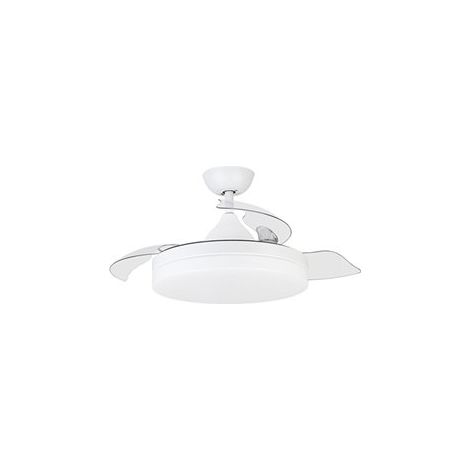 FM CALEFACCION VENTILADOR DE TECHO VTSENZA 107CM RETRACTIL (1/3)