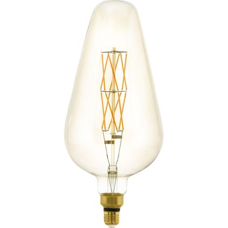 EGLO 11838 energy-saving lamp Warmweiß 2100 K 8 W E27