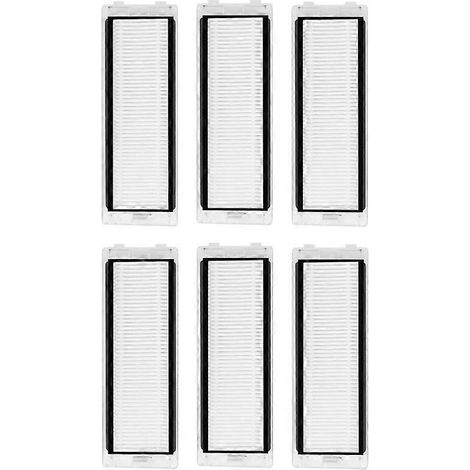 HEPA-Filter kompatibel mit Roborock Q Revo/Roborock P10 A7400RR Staubsaugern: Ersatzteile und Zubehör (1/5)