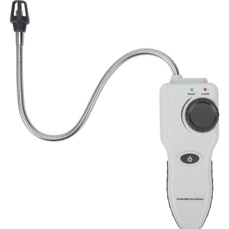 Détecteur de gaz inflammable portable GM8800B 50ppm, testeur de fuite réglable pour usage domestique (1/5)
