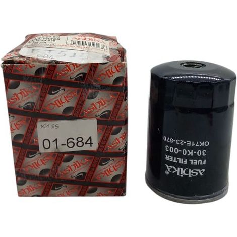 Filtro carburante per mitsubishi colt iii/mk iii  galant mk vi/mk v/vii  rvr