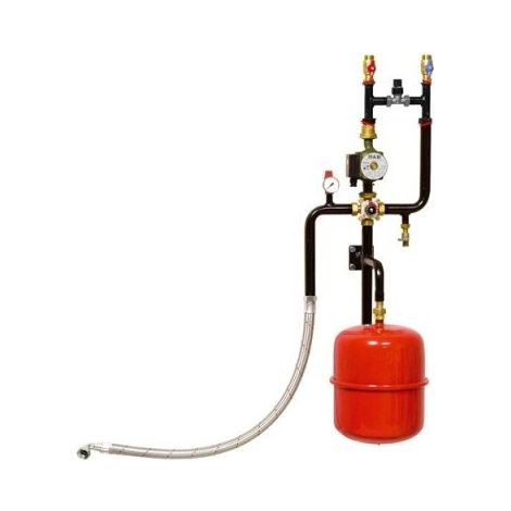 Atlantic 074610 Kit hydraulique BT sur vanne PAC ET CHAUDIERE