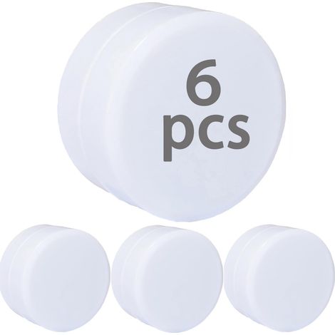 Lot de 3 poids de rideau de douche - Poids de rideau de douche - Aimants en bas - Poids de rideau de douche - Poids de rideau - Aimants en bas - Poids de rideau - Lourdisseurs pour rideau de (1/5)