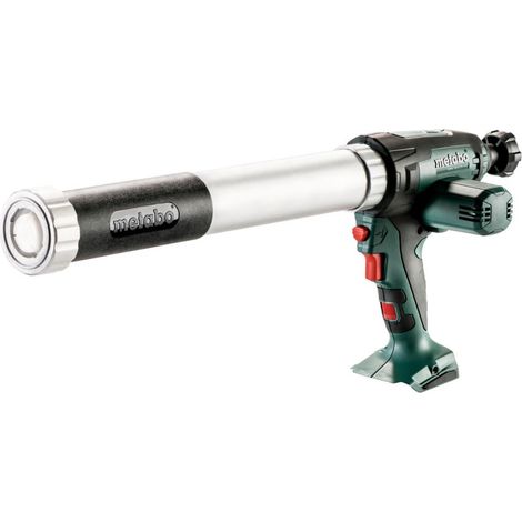 Pistola para calafatear 18 V KPA 18 LTX 600 - Pick+Mix (sin batería) Metabo (1/2)
