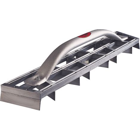 Ancora PIALLA PER GESSO RABOT IN ALLUMINIO art. 608 cm. 46x8,5