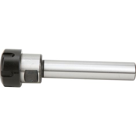 Rallonge de mandrin à pinces 40CR 100L, tige droite de précision, porte-mandrin CNC C20-ER25UM-100L (1/5)