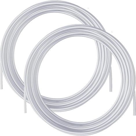 PTFE-Schlauch, 2 m, für professionelle 3D-Drucker, PTFE-Teflonschlauch, 4 mm, 3D-Druckerzubehör, Extruder, für 1,75 mm PTFE-3D-Druckerfilament (1/5)